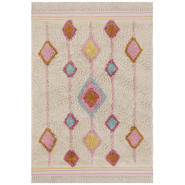 Tapis Petit Kinderteppich Lea Large multi 160 x 230 cm