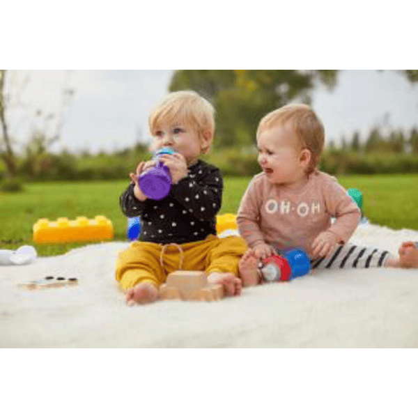 Las mejores ofertas en Tapa Dura 6 Meses Bebé de plástico libre de BPA las  tazas y tazas