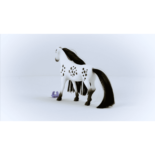 Cavalla Knabstrupper (Serie Horse Club Cavalli - Price Grey) di Schleich