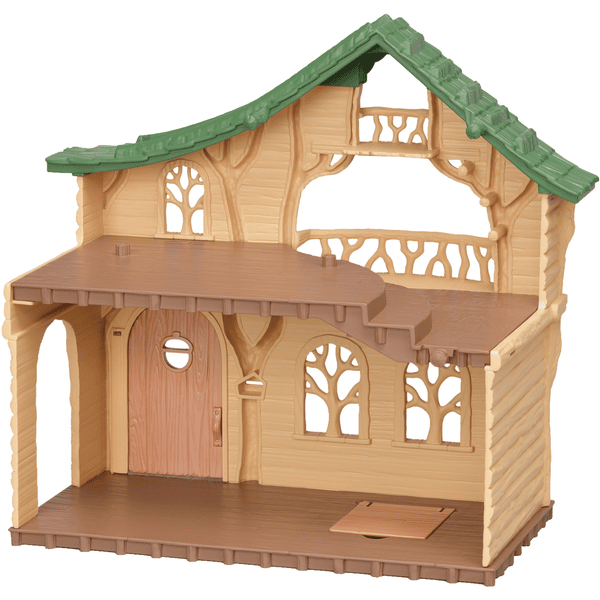 Sylvanian Families® Figurine maison de campagne salle à manger 5340