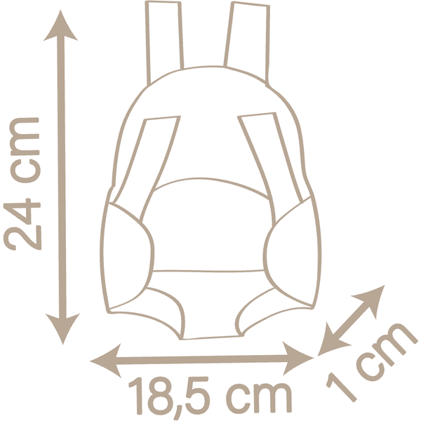 Porte bébé jouet smoby store