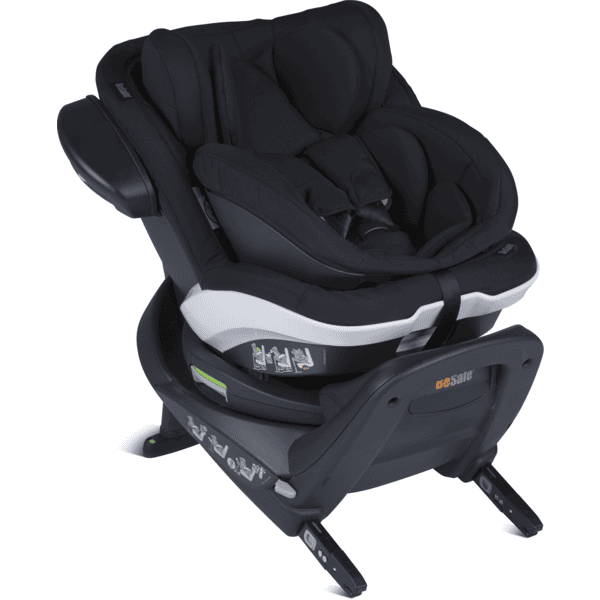 BeSafe Kindersitz iZi Twist B i-Size Fresh Black Cab