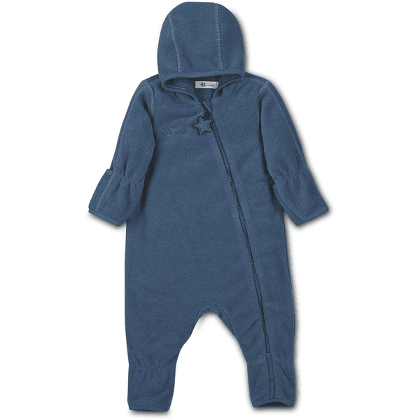 Sterntaler Combinaison enfant pilote bleu encre