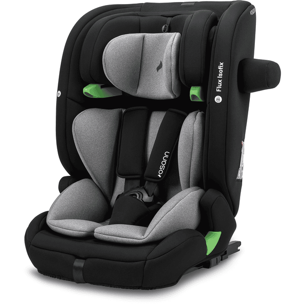 osann Seggiolino auto Flux Isofix i-Size Grey Melange