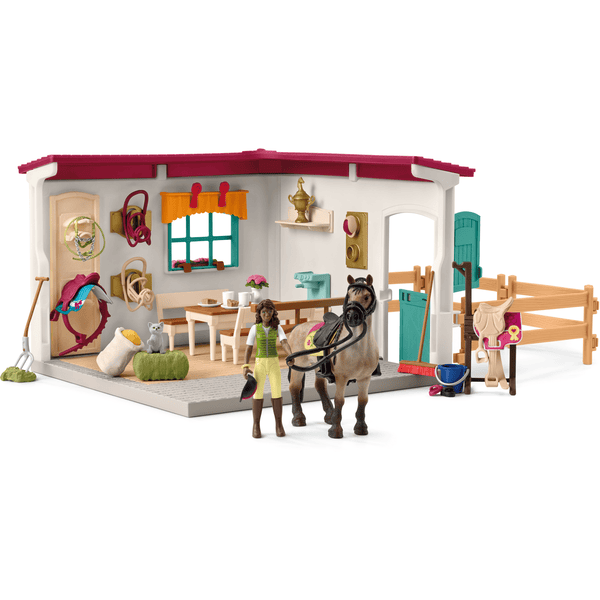 schleich zadelkamer 42591