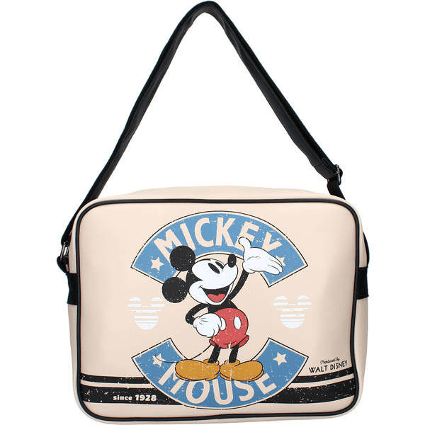 Mickey best sale mouse schoudertas