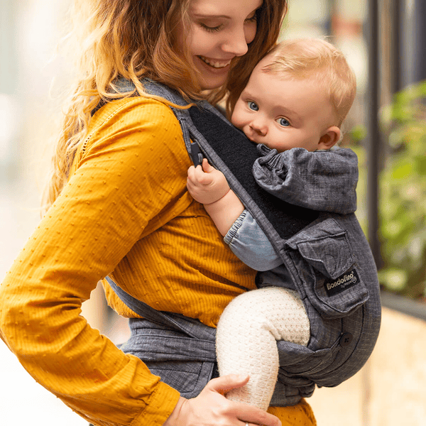 Bondolino on sale porte bébé