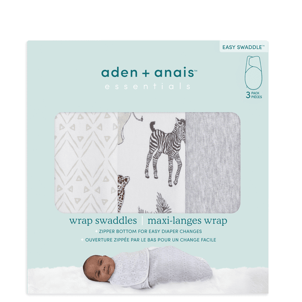 Aden and anais shop swaddle maxi lange