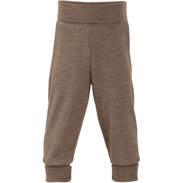 Engel baby broek walnoot