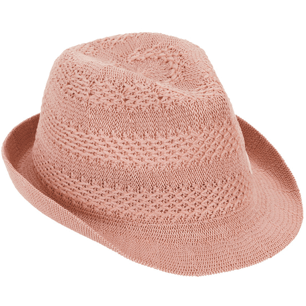 Sterntaler Strohhut soft rosa