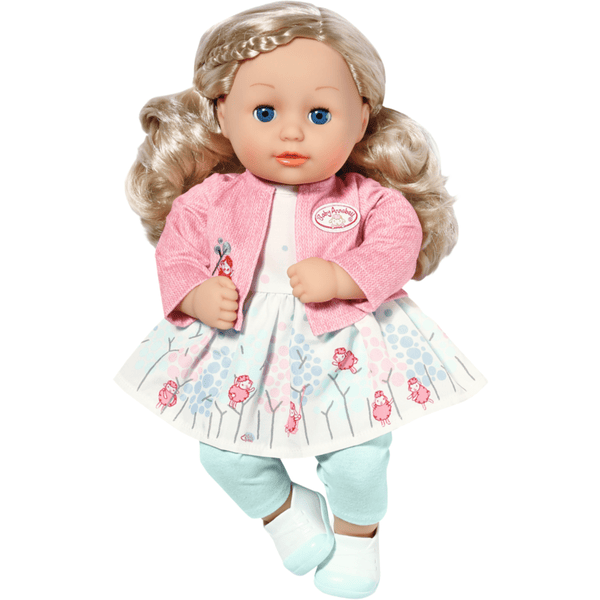 Zapf Creation Baby Annabell Little Sophia 36cm babymarkt