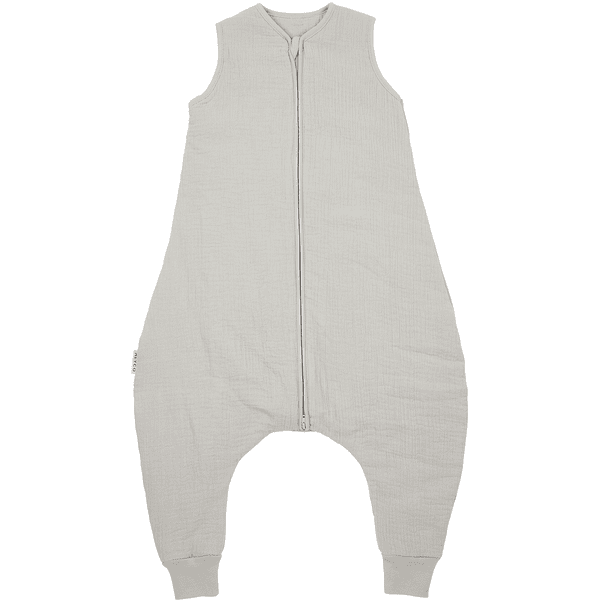 MEYCO Winterjumper Muslin Uni prewashed greige