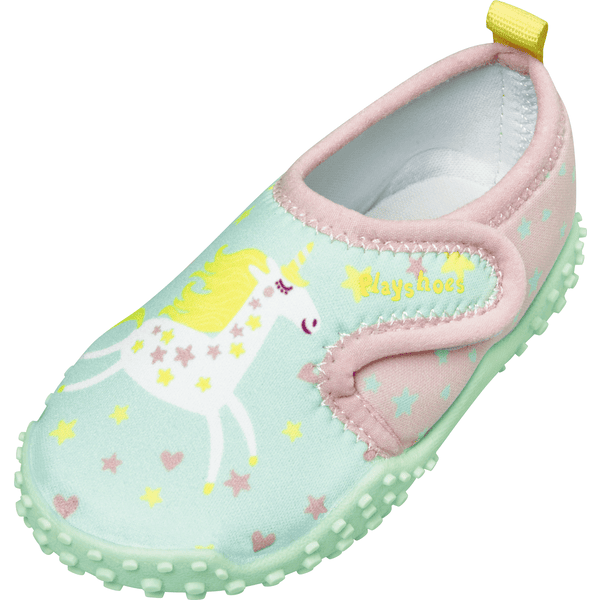 Playshoes  Aquashoe Unicorn Mint