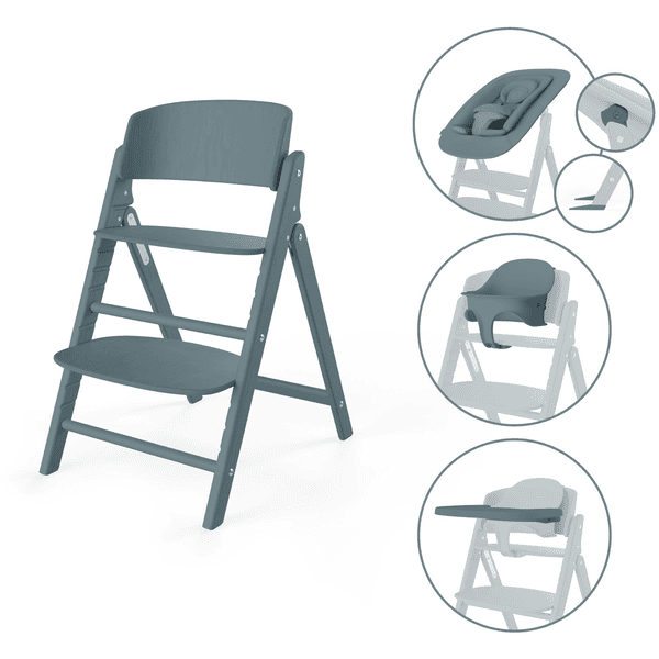 cybex GOLD Click Highchair &amp; Fold 4 in 1 All Natural 