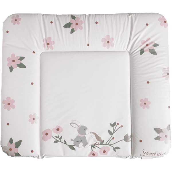 Sterntaler Stellematte med trykk Emmi Girl soft pink 85 x 72 cm 