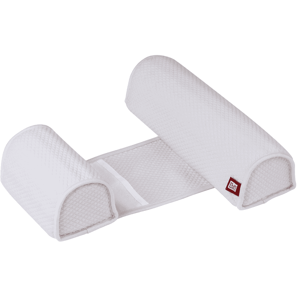 RED CASTLE Bébécal™ Fleur de coton® grigio perla