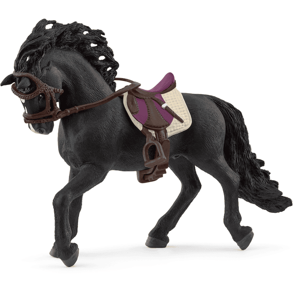 schleich® Ogier Pura Raza Espanola z siodłem i uzdą 42707