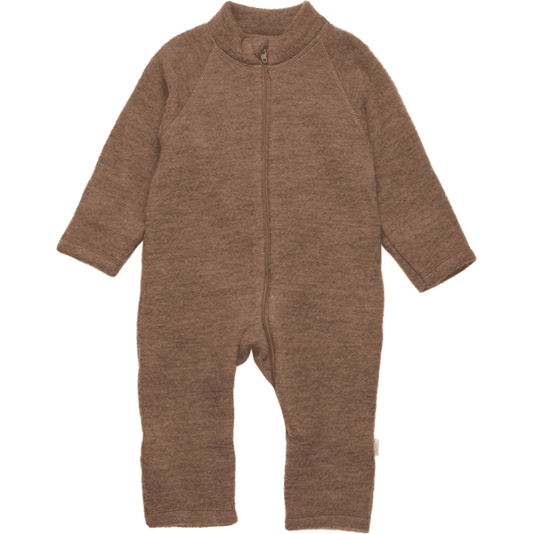 CeLaVi Woll-Overall Coca Mocha Melange