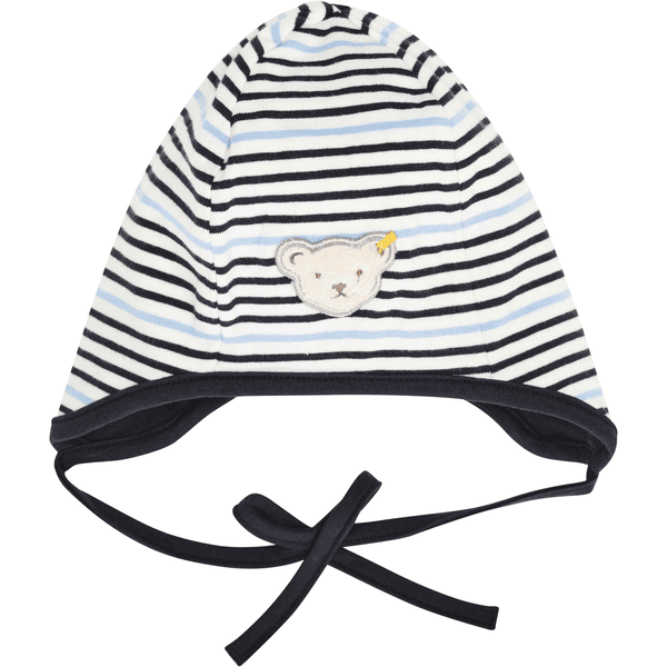 Steiff Cappello steiff navy