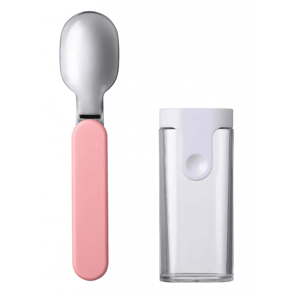 MEPAL Składana łyżka Ellipse - Nordic Pink