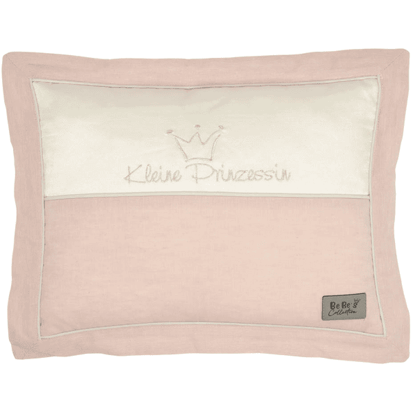 Be Be 's Collection Kuschelkissen Prinzessin 2023 30x40 cm