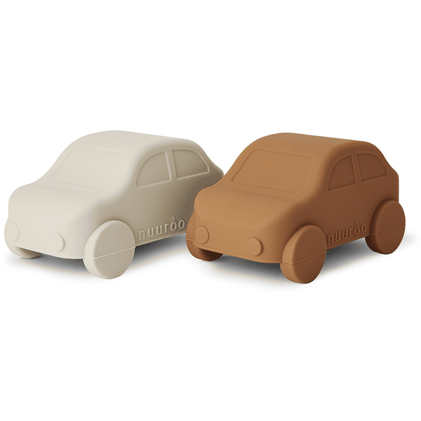 nuuroo Spielauto Gry 2er Set Caramel Café