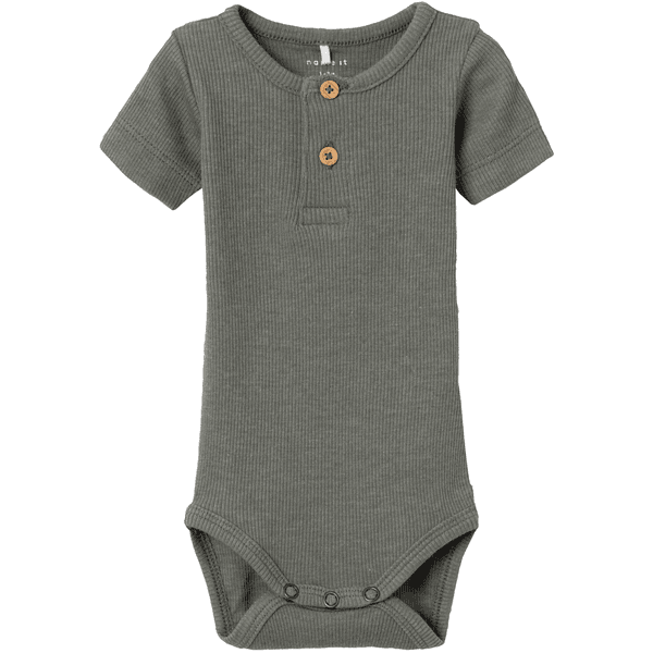 name it Kortærmet bodysuit Nbmkab Laurel Wreath