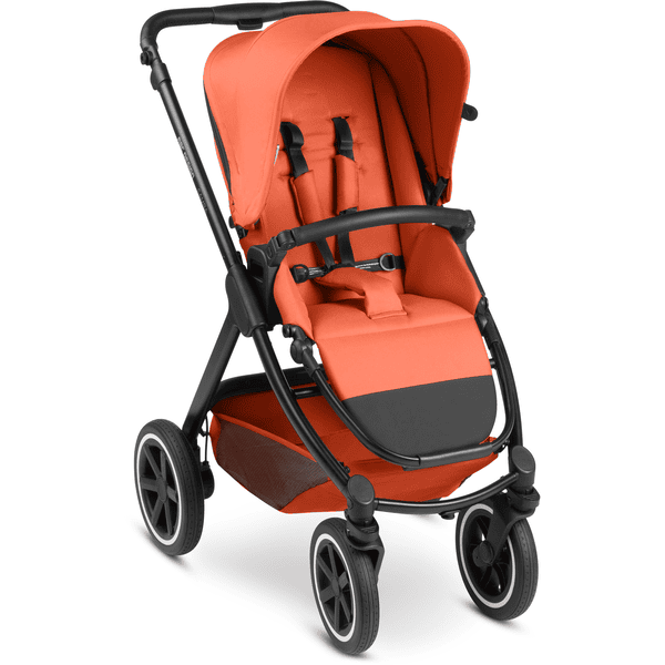 ABC DESIGN Kinderwagen Samba Carrot Kollektion 2024
