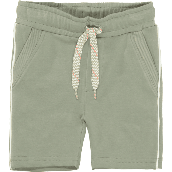 STACCATO  Sweatbermudas doux olive 