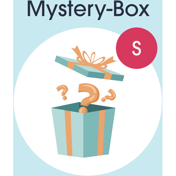 Babymarkt Mystery Box 1. fødselsdag størrelse S