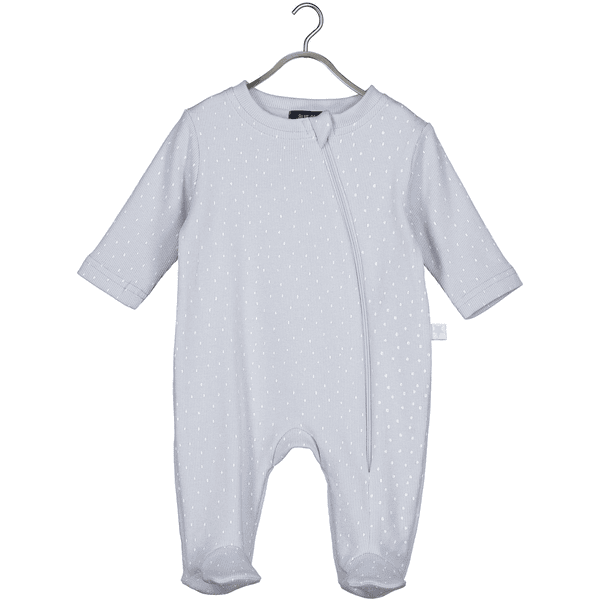 BLUE SEVEN  Romper jasnoniebieski