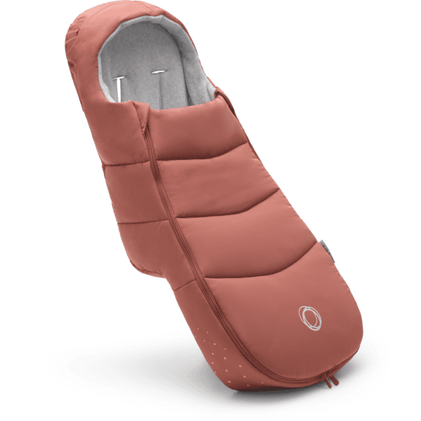 bugaboo Fußsack Sunset Red