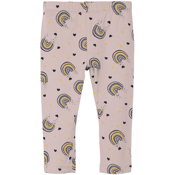 name it Leggings Nmfvivian Violet Ice