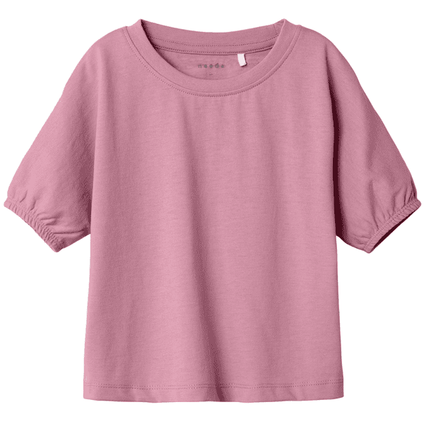 name it T-shirt Nmfvivaldi Lilas