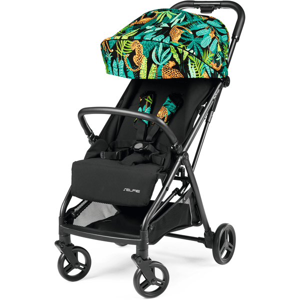 Peg Perego Buggy Selfie Jaguars