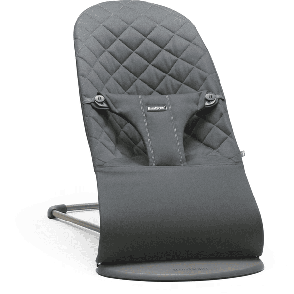 Moderne Babywippe mit ergonomischem Design