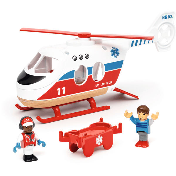 BRIO® Rettungshubschrauber