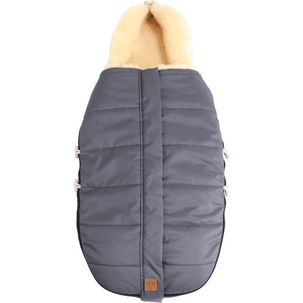 Kaiser Winterfußsack ALLEX anthracite