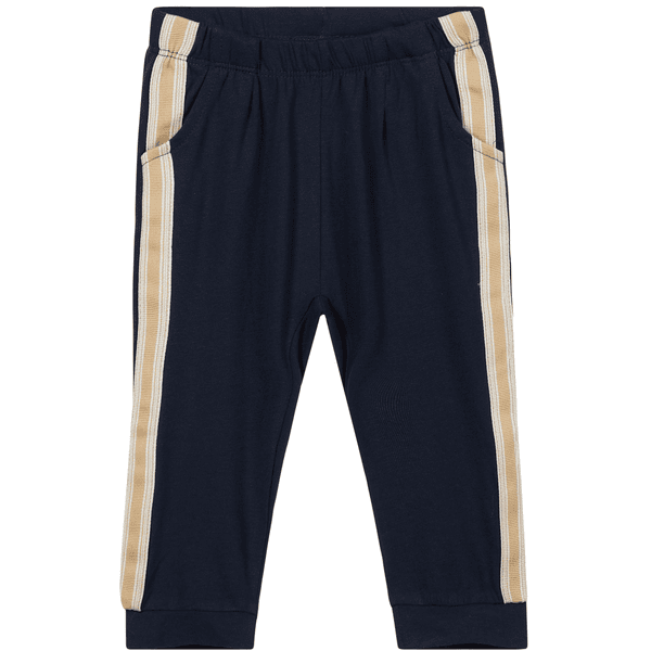 name it Sweatpants Nelina mörk safir 