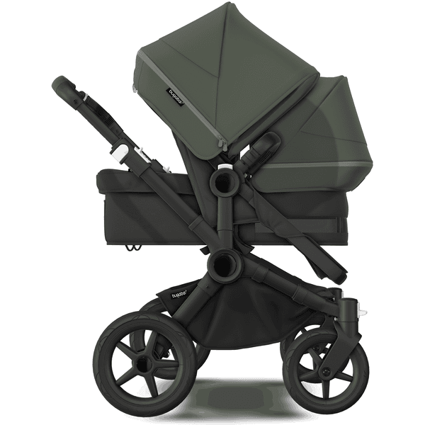 Bugaboo donkey olive outlet green