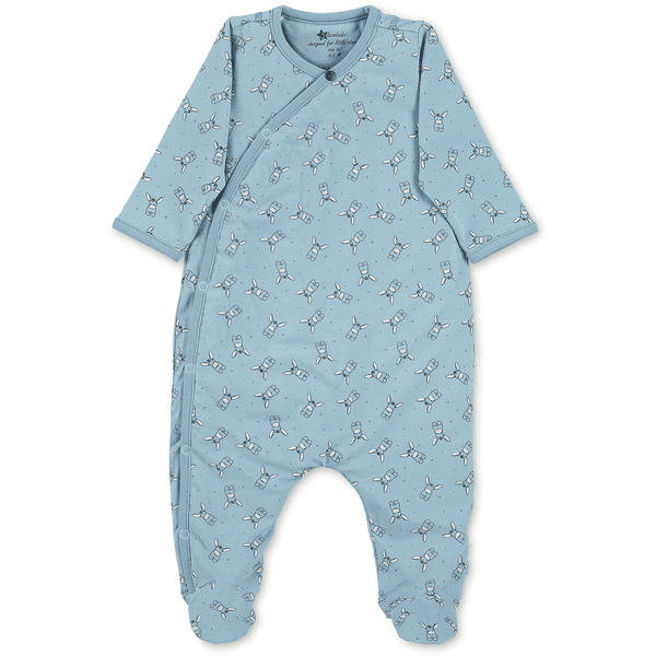 Sterntaler Romper Emmilius sky