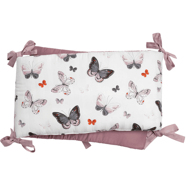 Be Be 's Collection Nest butterfly colored 35x190 cm