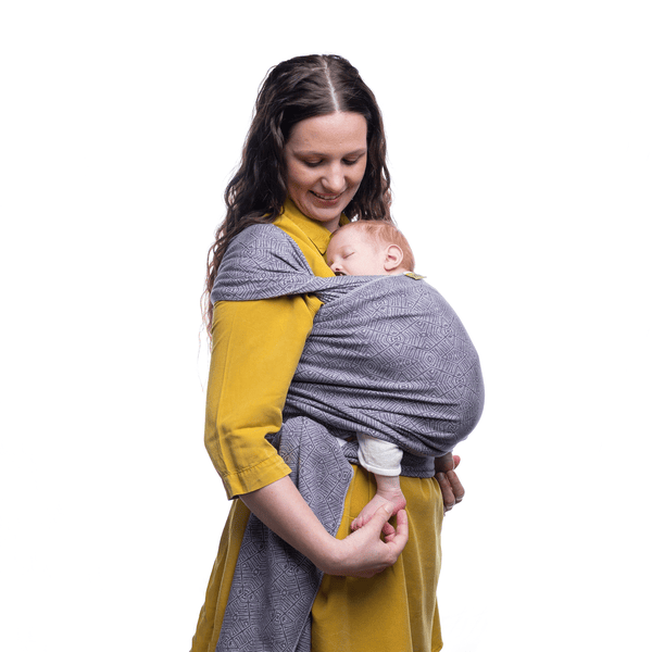 boba ®Baby sling Kahla pinkorblue.cz