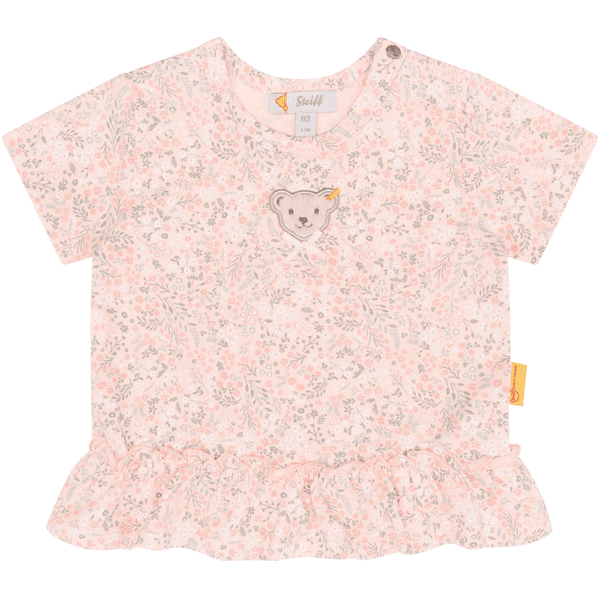 Steiff T-Shirt Seashell Pink