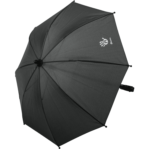 Altabebe ombrelle pour poussette universelle anti-uv 50+, noir  AUC4897015971519 - Conforama