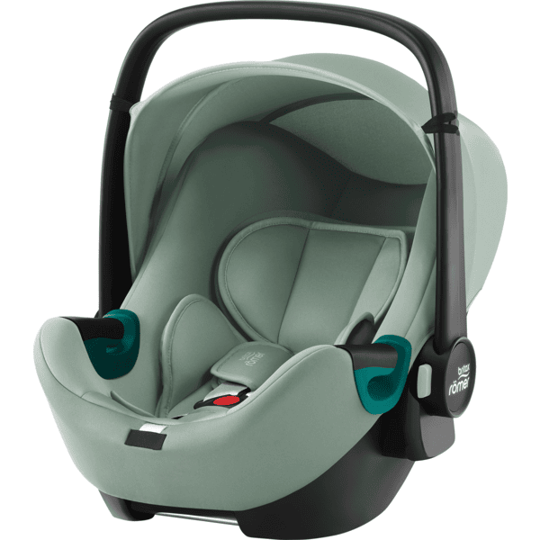 Britax Römer Baby-Safe 3 i-Size Jade Green Fotelik samochodowy