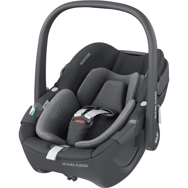 MAXI COSI Babyschale Pebble 360 Essential Graphite