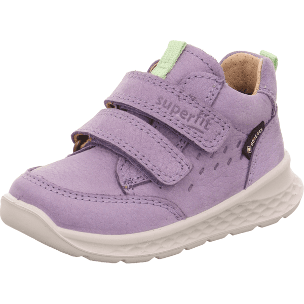 superfit Breeze Scarpa bassa viola/verde chiaro (media)