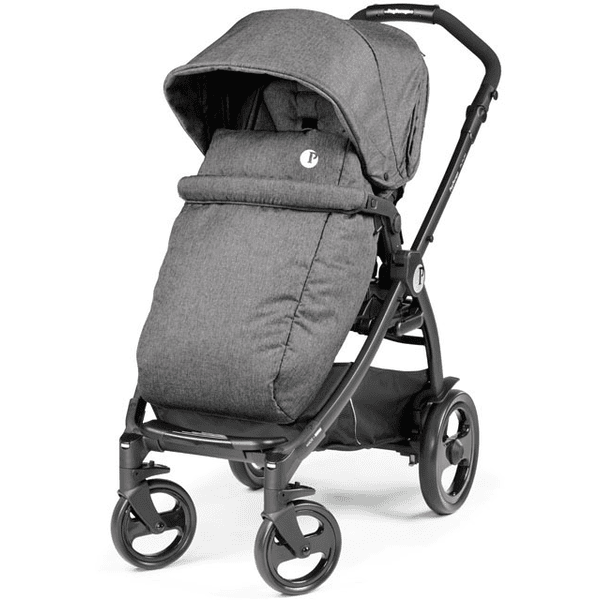 Peg Perego Poussette trio combinée 3en1 Futura Quarz