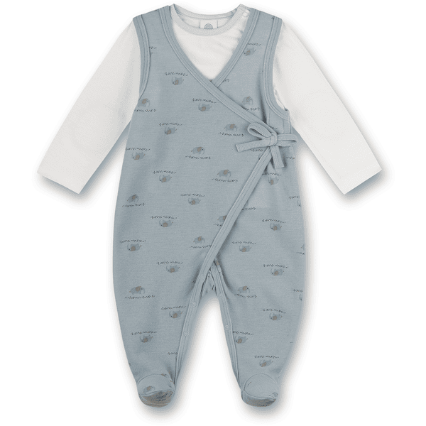 Sanetta Overall Set blau